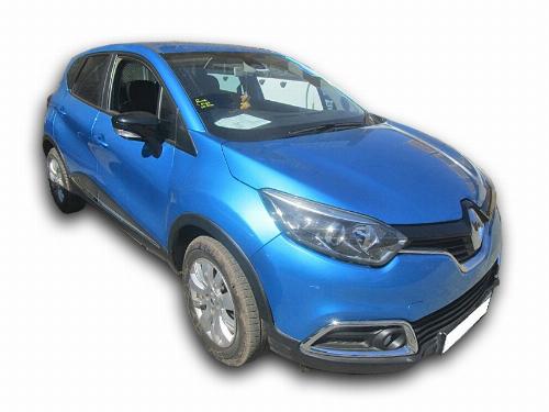 2017 RENAULT CAPTURE 900T EXPRESSION 2017 RENAULT CAPTURE 900T EXPRESSION