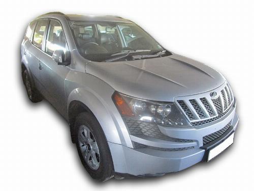 2015 MAHINDRA XUV 500 2.2D MHAWK 2015 MAHINDRA XUV 500 2.2D MHAWK