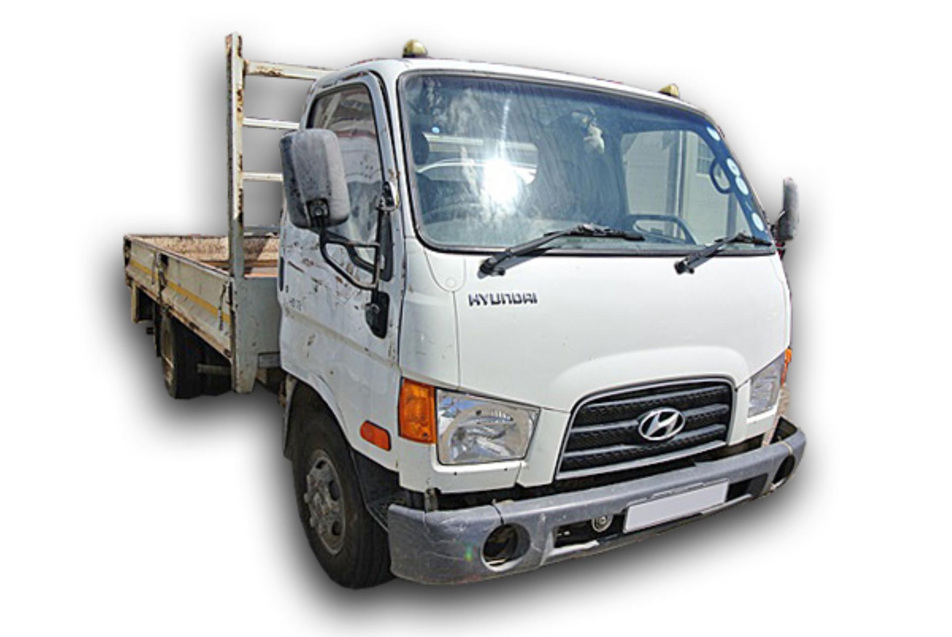 Hyundai Truck Mighty HD72 F/C C/C