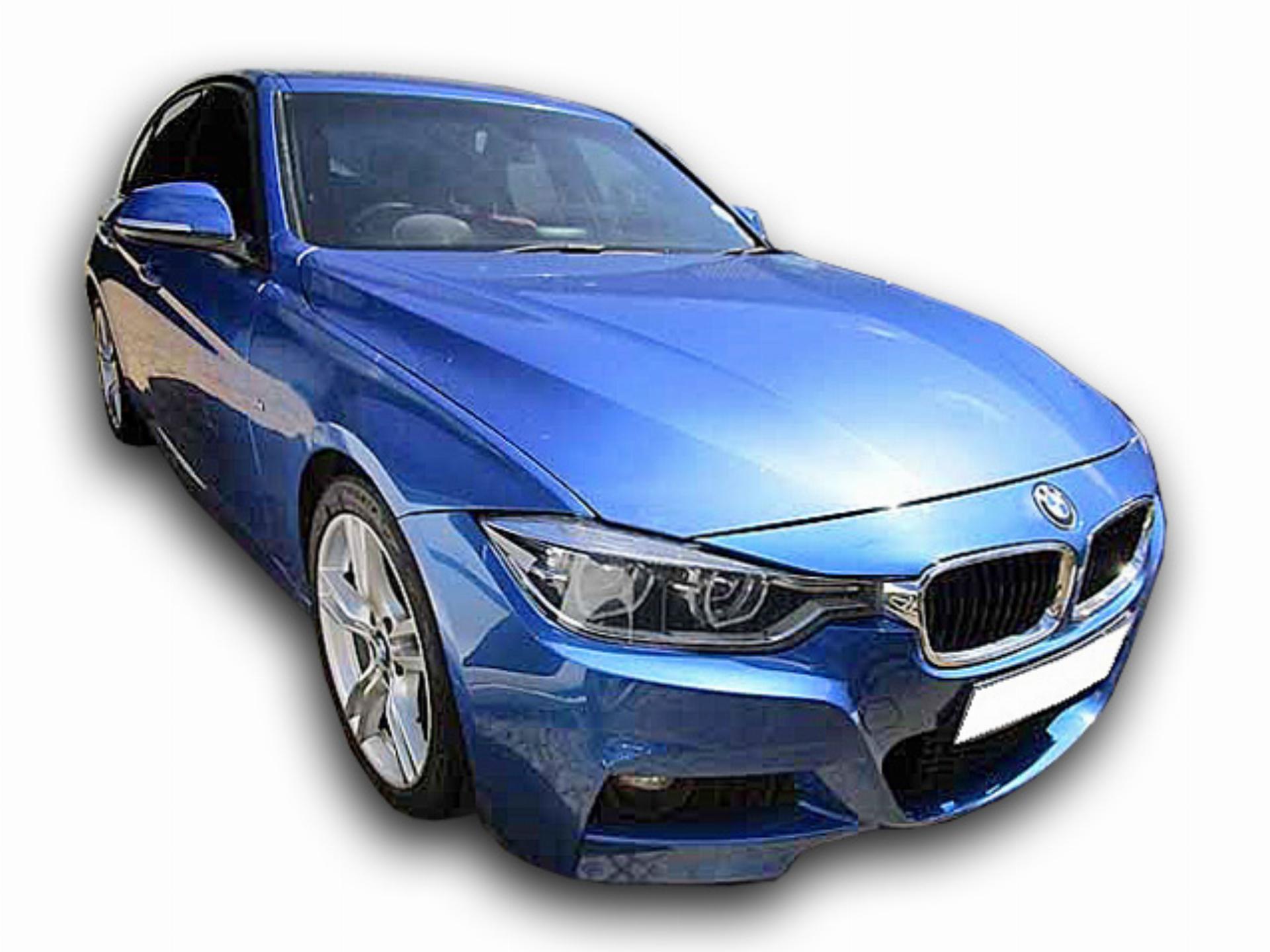 Repossessed BMW 3 Series 318I  A/T (F30) 2016 on auction with a price of R 268,950. BMW 3 Series 318I  A/T (F30)