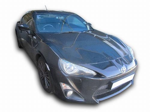 2013 TOYOTA GT-86 HIGH A/T 2013 TOYOTA GT-86 HIGH A/T