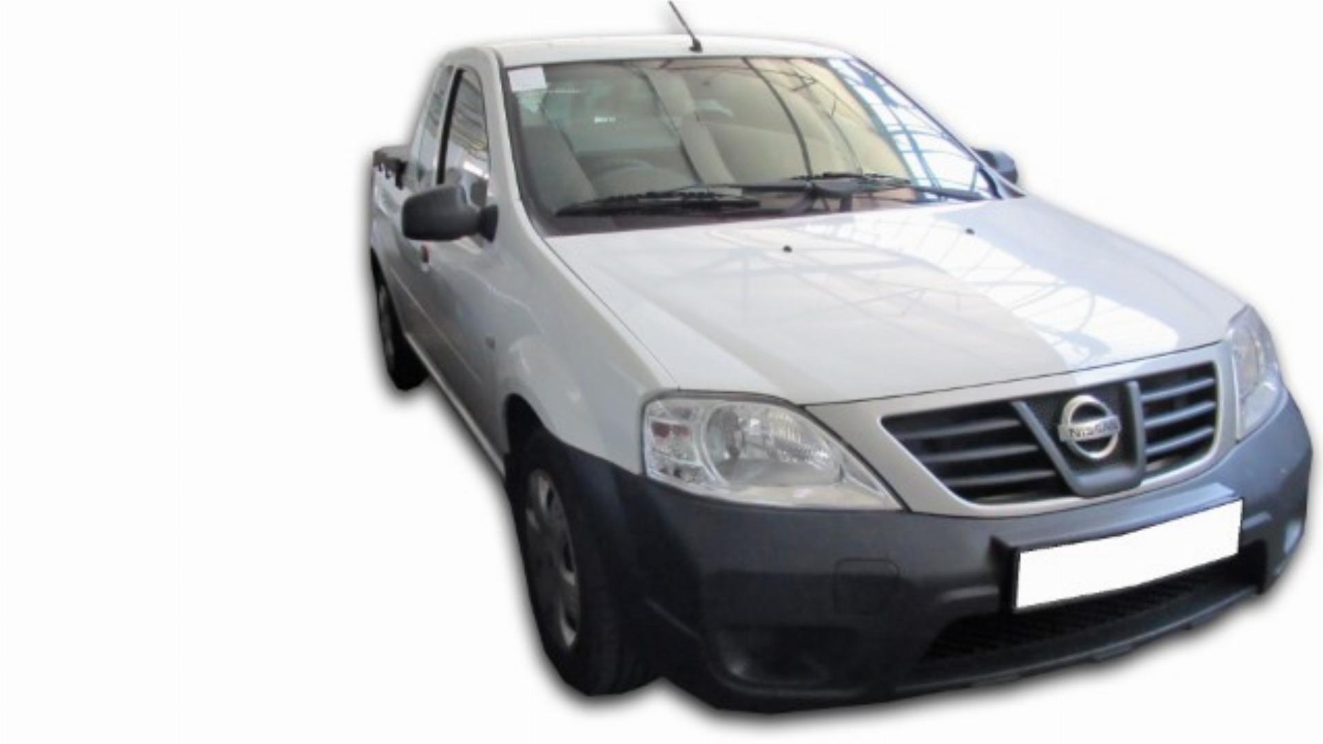 Nissan NP200 1.5 Dci Safety A/C