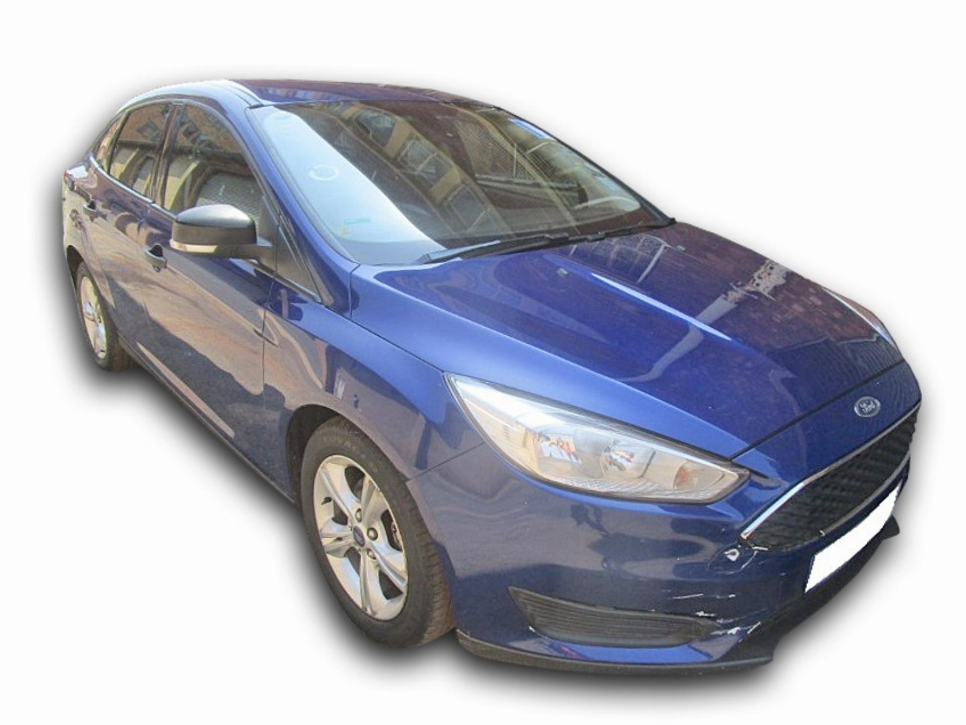 Ford Focus 1.0 Ecoboost Ambien