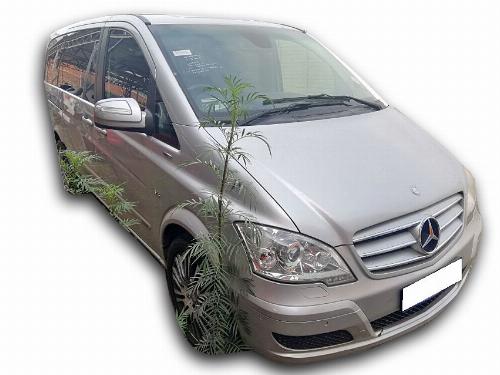 2014 MERCEDES BENZ VIANO 3.0 CDi AV 2014 MERCEDES BENZ VIANO 3.0 CDi AV