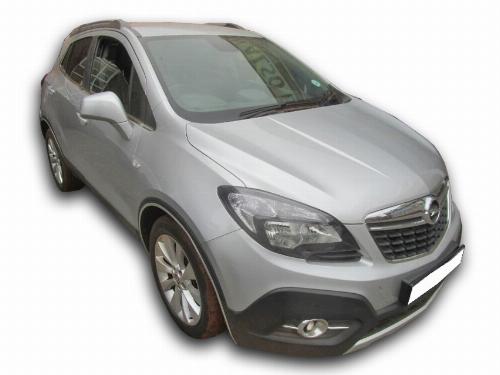 2015 OPEL MOKKA 1.4T COSMO A/T 2015 OPEL MOKKA 1.4T COSMO A/T