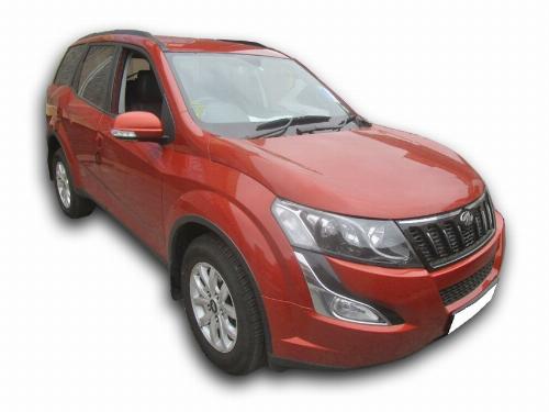 2017 MAHINDRA XUV 500 2.2D MHAWK 2017 MAHINDRA XUV 500 2.2D MHAWK
