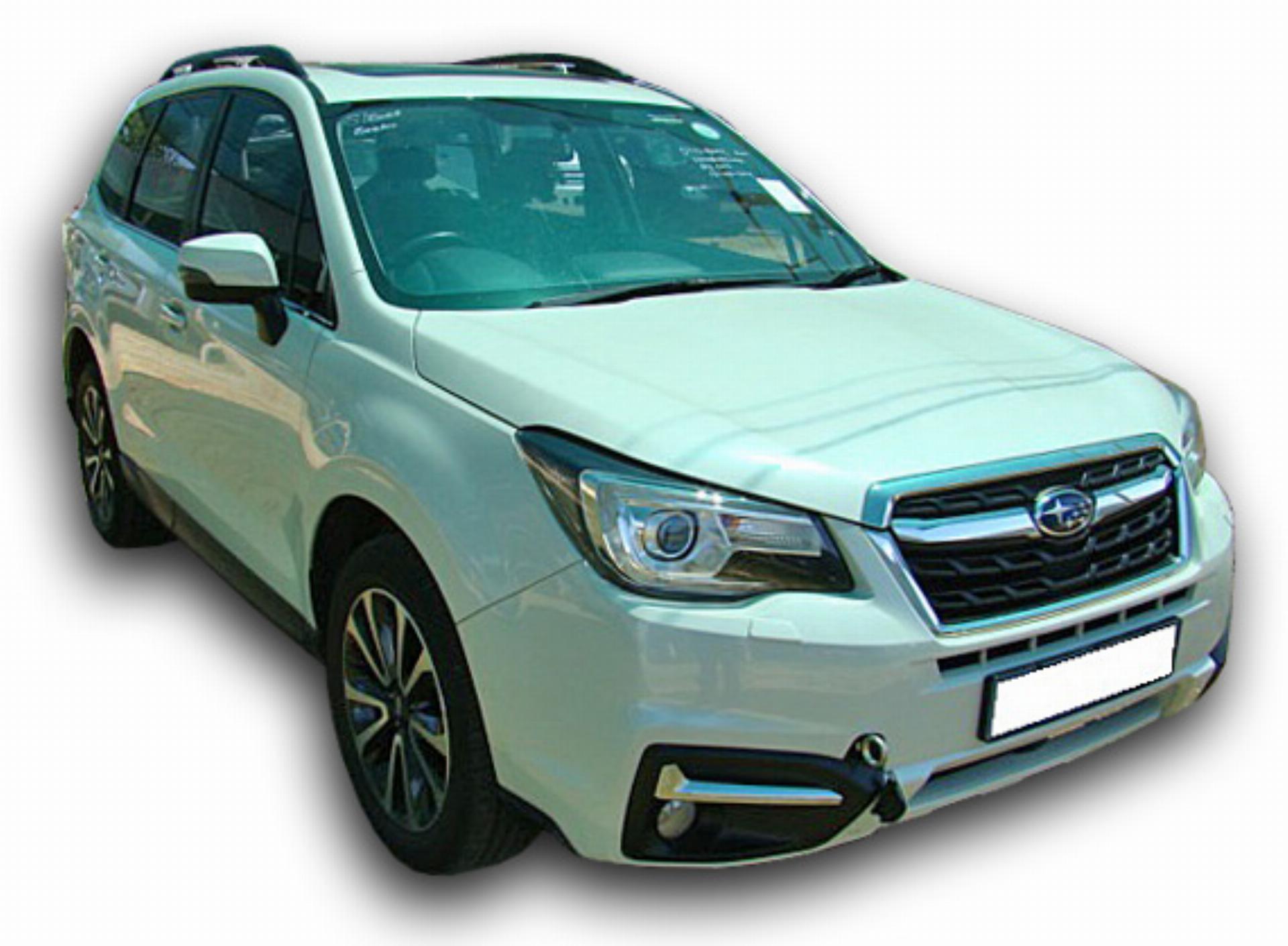 Subaru Forester 2.5 XS Premium