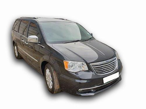 2015 CHRYSLER GRAND VOYAGER 2.8 LIMITED 2015 CHRYSLER GRAND VOYAGER 2.8 LIMITED