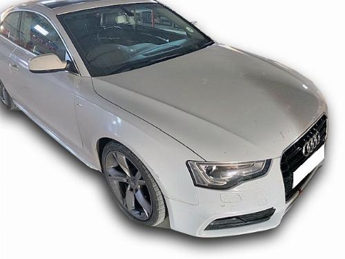 2014 AUDI A5 COUPE 2.0 TDI 2014 AUDI A5 COUPE 2.0 TDI