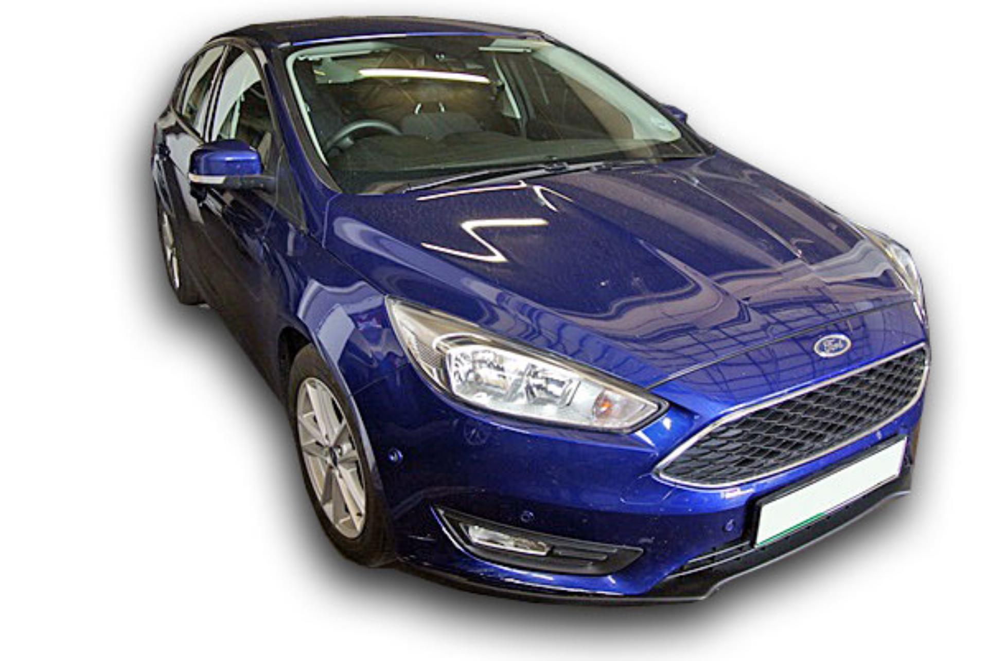 Ford Focus 1.0 Ecoboost Trend