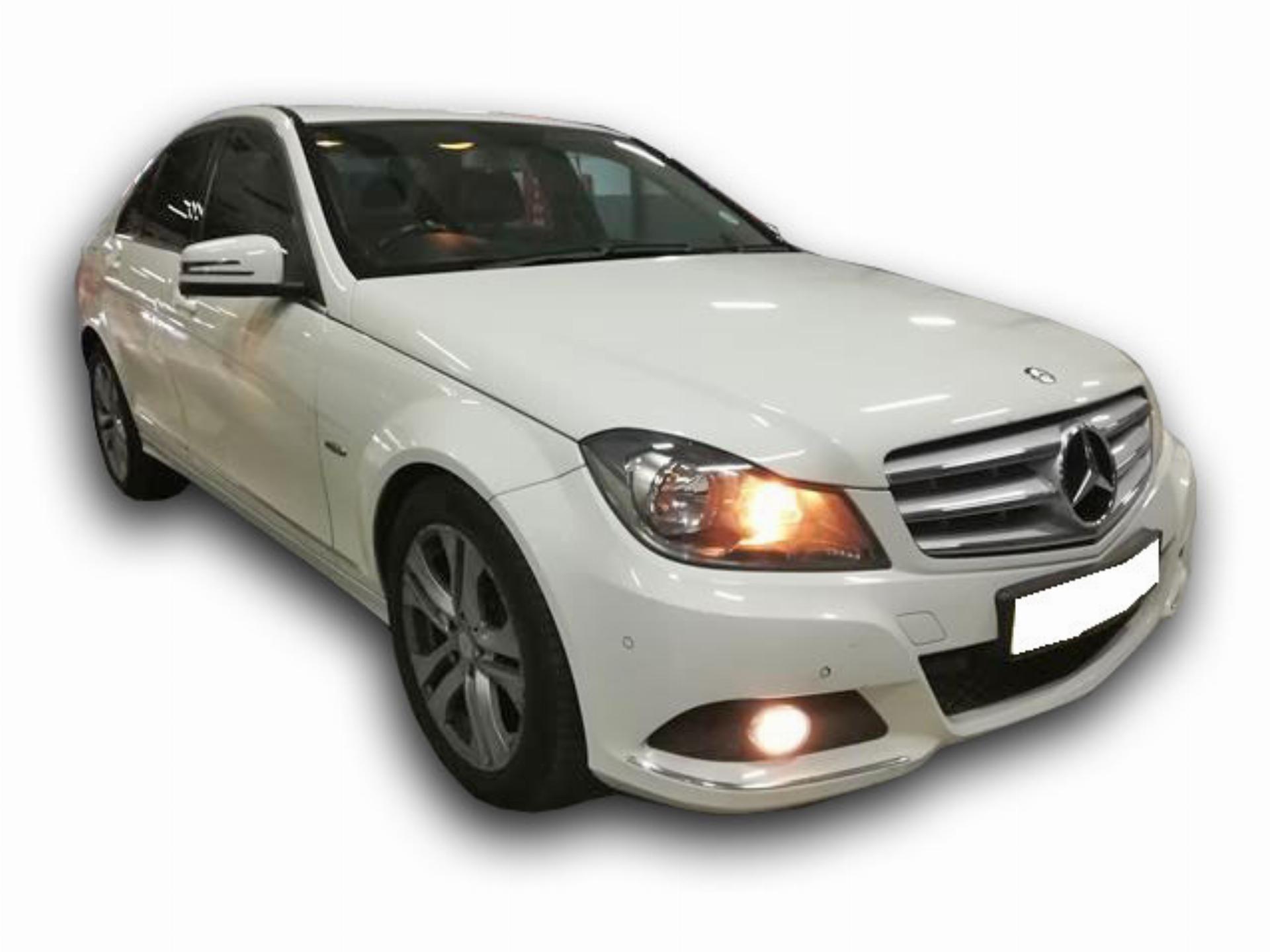 Repossessed Mercedes Benz C200 Cdi 2012 on auction with a price of R 152,900. Mercedes Benz C200 Cdi