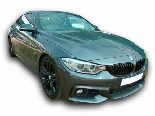 2014 BMW 4 SERIES 428i COUPE M SPORT A/T 2014 BMW 4 SERIES 428i COUPE M SPORT A/T