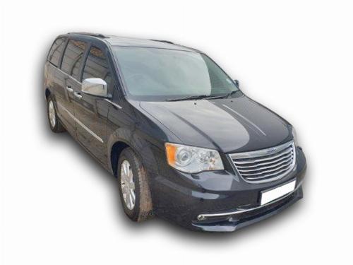 2015 CHRYSLER GRAND VOYAGER 2.8 LIM 2015 CHRYSLER GRAND VOYAGER 2.8 LIM