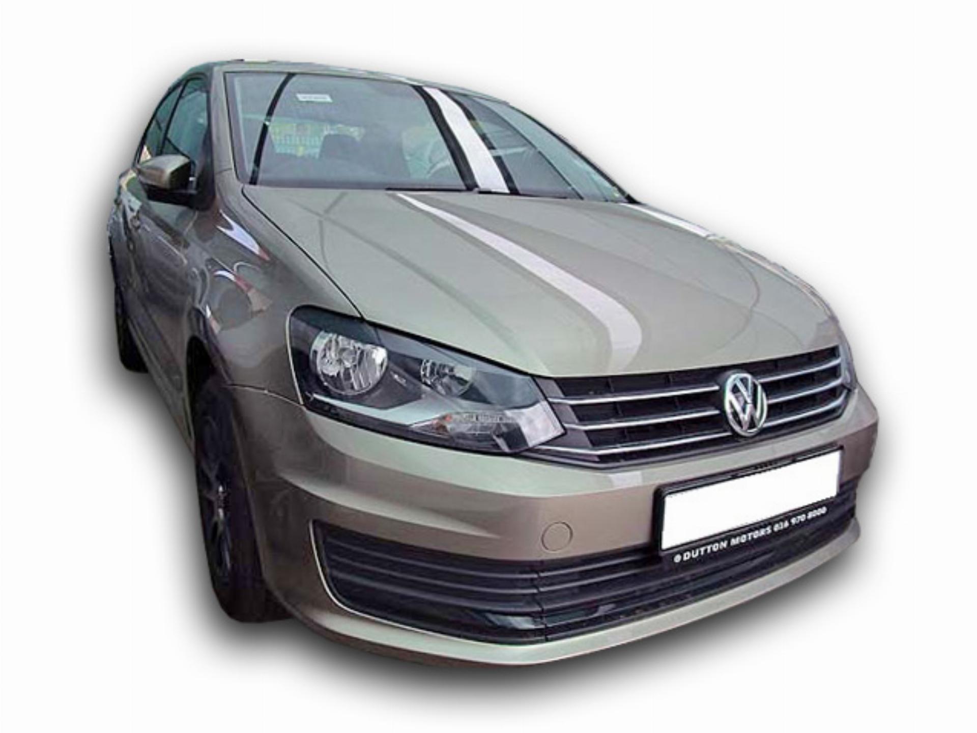 Repossessed Volkswagen Polo GP 1.4 2018 on auction Volkswagen Polo GP 1.4