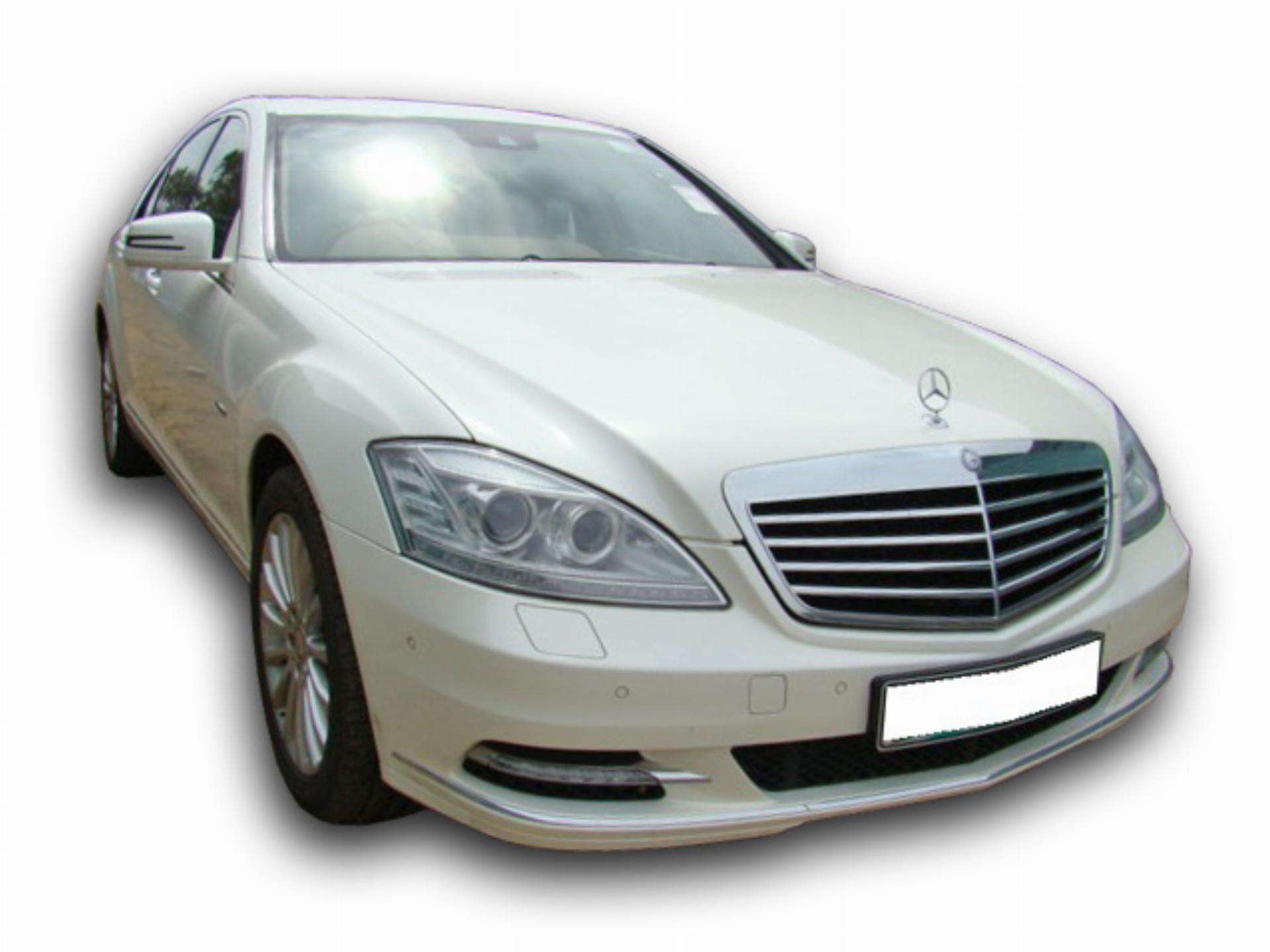 Repossessed Mercedes Benz S Class 350 Cdi Bluetec 2011 on auction with a price of R 370,200. Mercedes Benz S Class 350 Cdi Bluetec