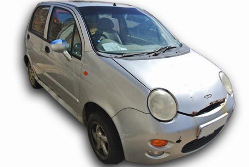 2008 CHERY CHERY QQ3 1.1 TXE 2008 CHERY CHERY QQ3 1.1 TXE