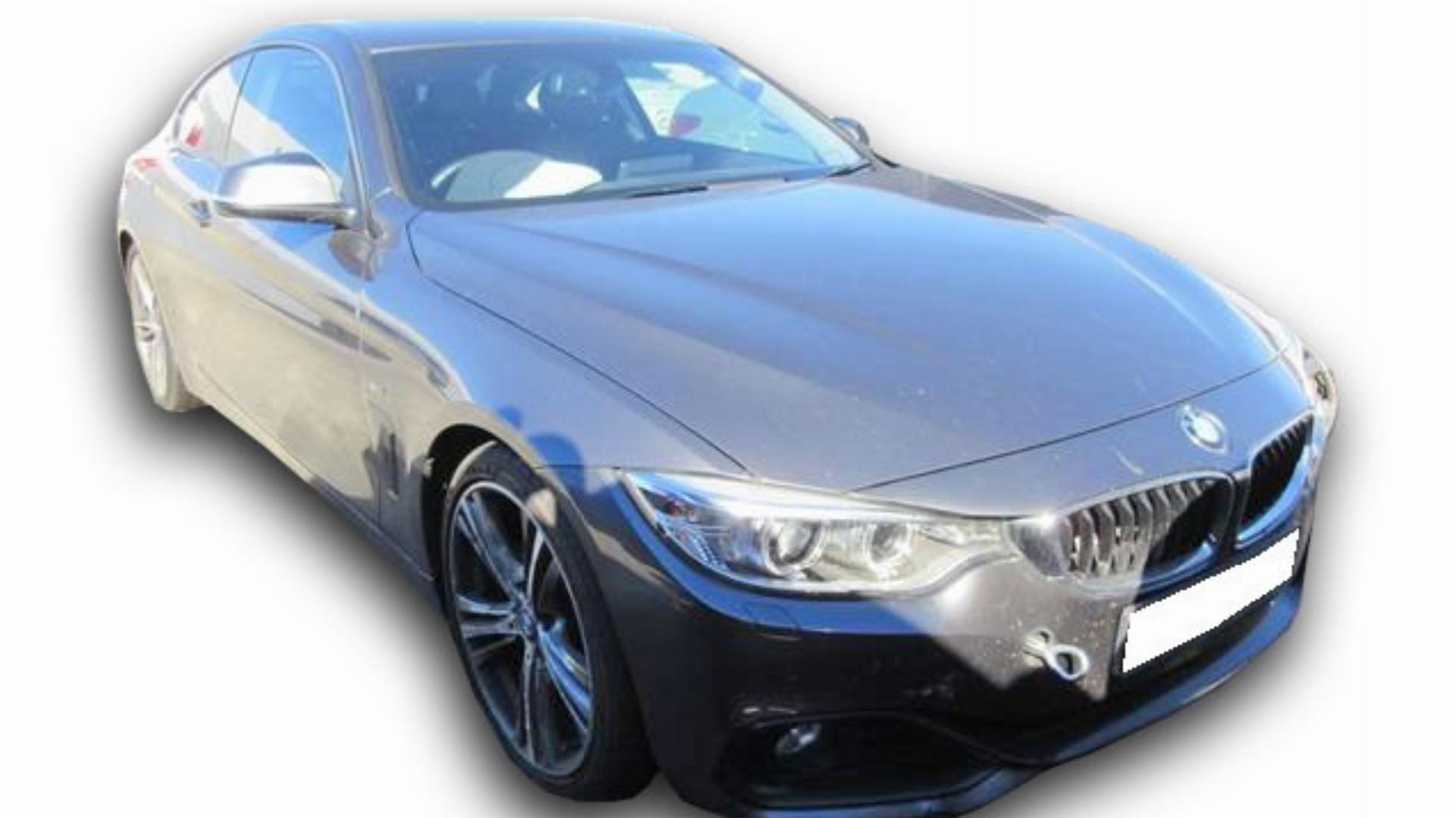 BMW 4 Series Coupe 428I Sport
