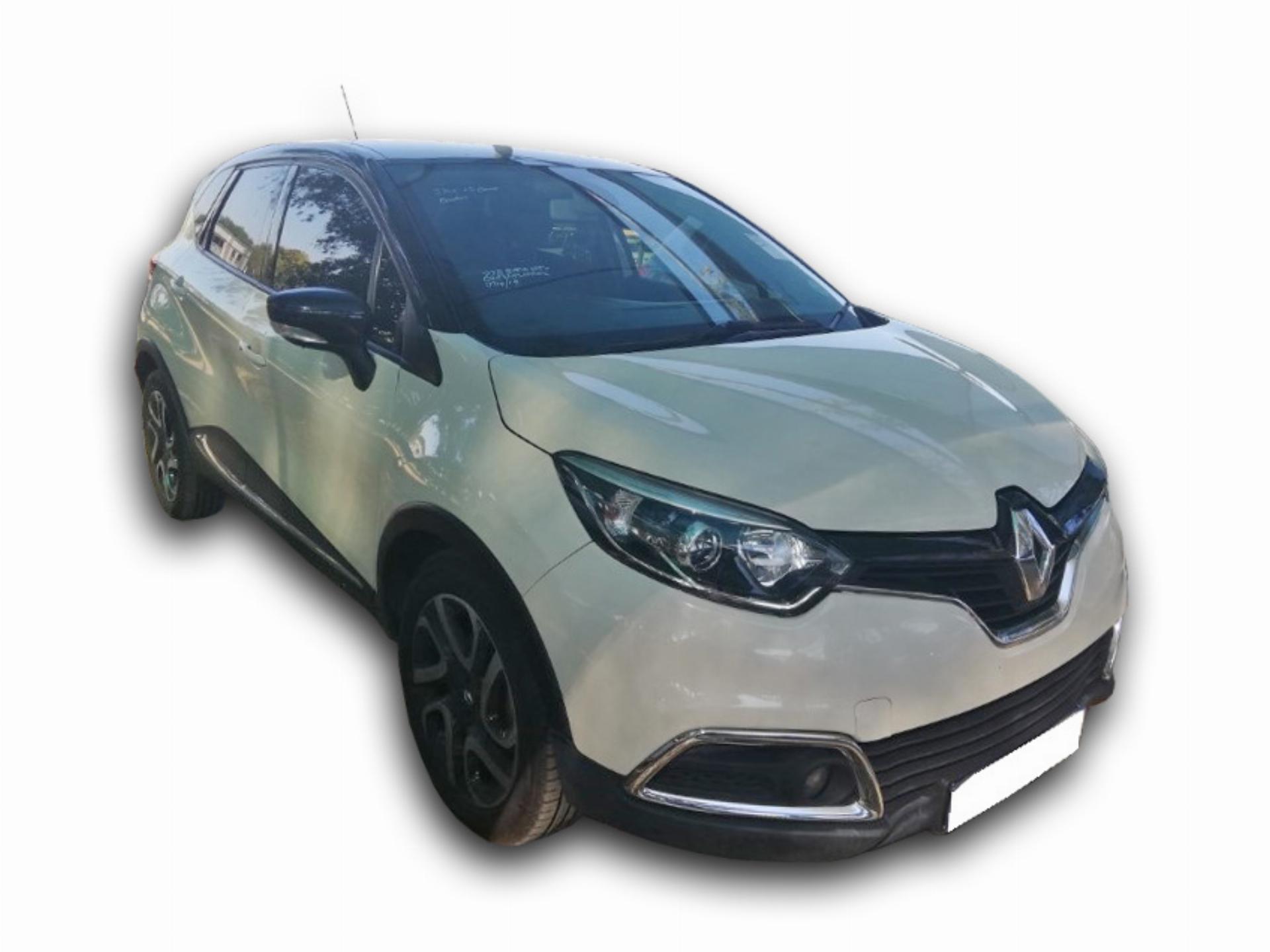 Renault Capture 1.2Y Dynamique