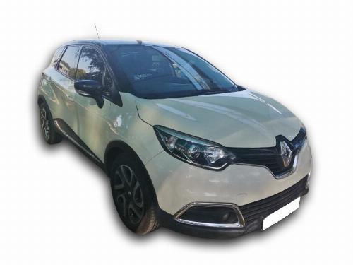 2015 RENAULT CAPTURE 1.2Y DYNAMIQUE 2015 RENAULT CAPTURE 1.2Y DYNAMIQUE