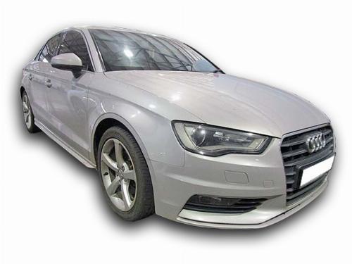 2016 AUDI A3 1.4T 2016 AUDI A3 1.4T