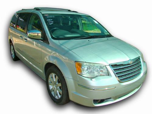 2010 CHRYSLER GRAND VOYAGER 2.8 LIM 2010 CHRYSLER GRAND VOYAGER 2.8 LIM