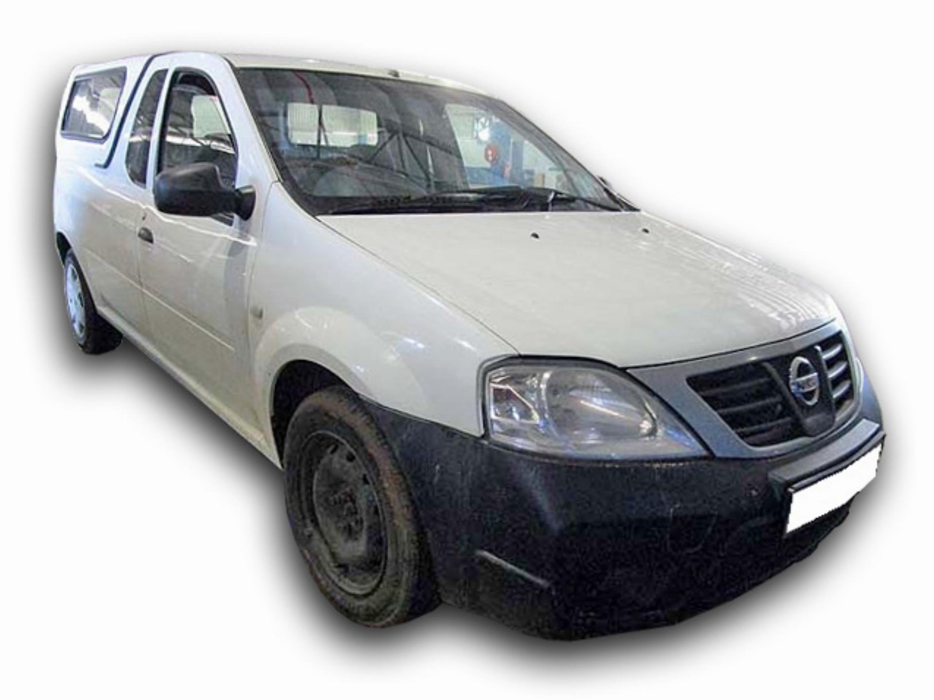 Nissan NP200 1.6I A/C Safety S/C