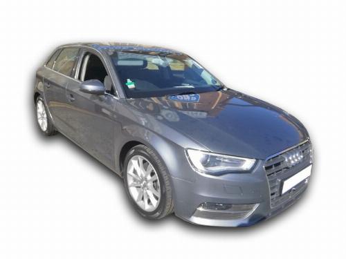 2014 AUDI A3 1.8T FSI SPORTBACK 2014 AUDI A3 1.8T FSI SPORTBACK