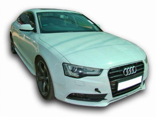 2015 AUDI A5 SPORTBACK 2.0 TDI MU 2015 AUDI A5 SPORTBACK 2.0 TDI MU