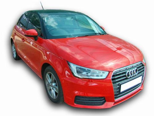 2017 AUDI A1 SPORTBACK 1.0T FSI S 2017 AUDI A1 SPORTBACK 1.0T FSI S