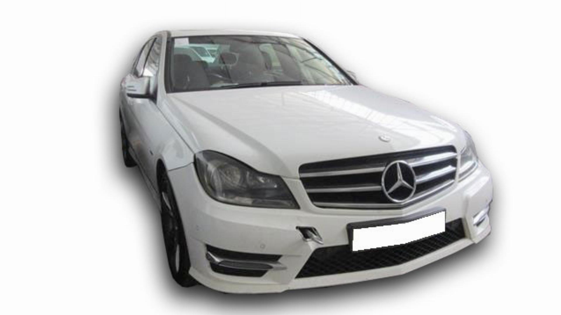 Repossessed Mercedes Benz C200 Cdi Avantgan 2014 on auction with a price of R 186,500. Mercedes Benz C200 Cdi Avantgan