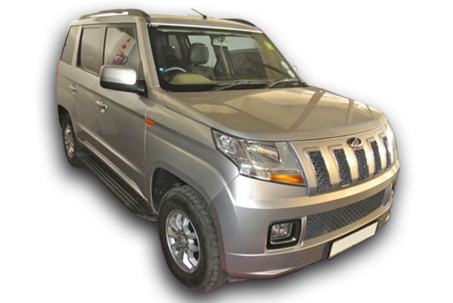 Repossessed Mahindra Tuv 300 1 5 2018 On Auction Mc51848