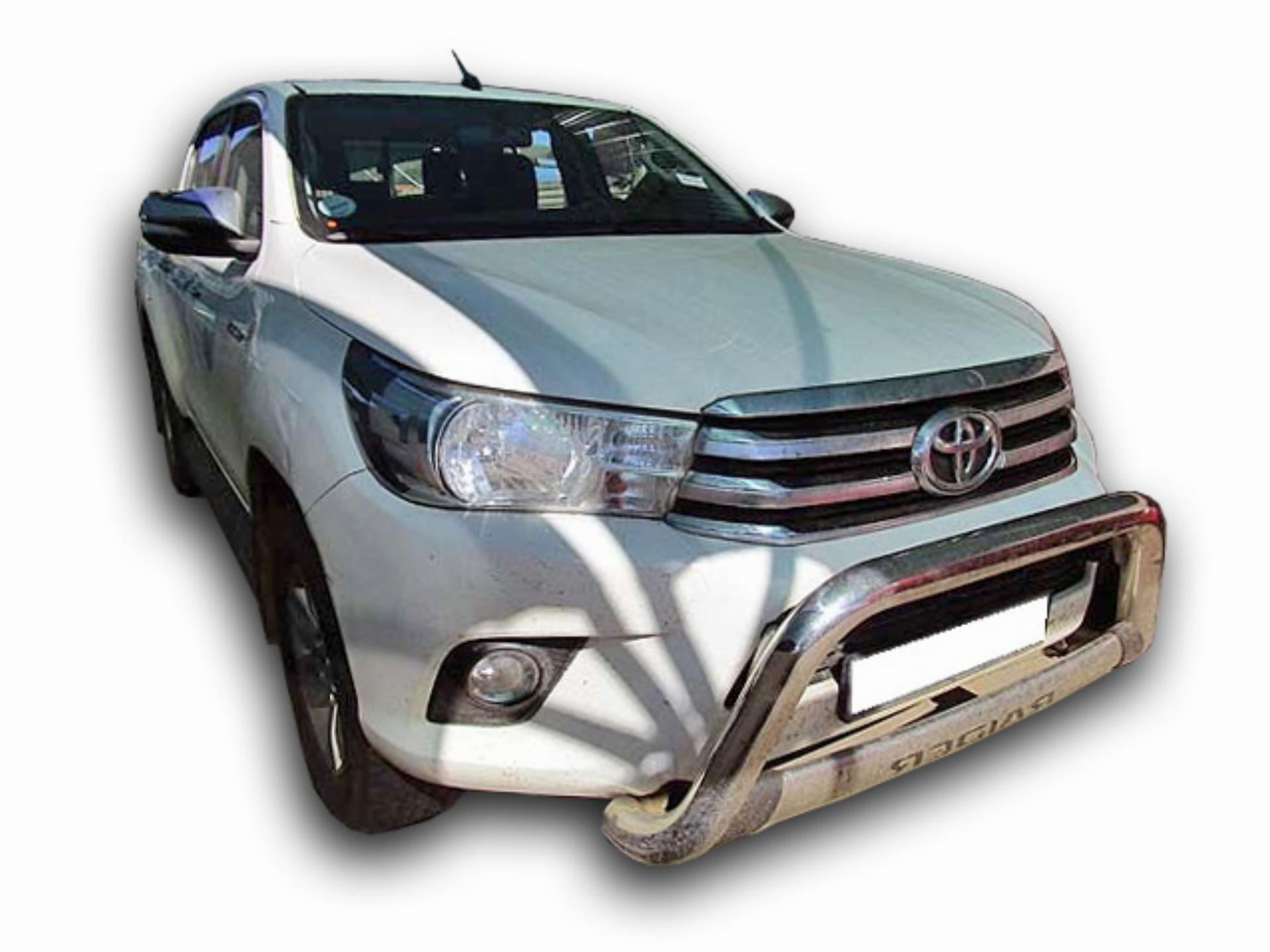 Toyota Hilux 2.8 GD