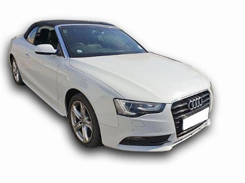 2013 AUDI A5 TSFI CAB MULTI 2013 AUDI A5 TSFI CAB MULTI