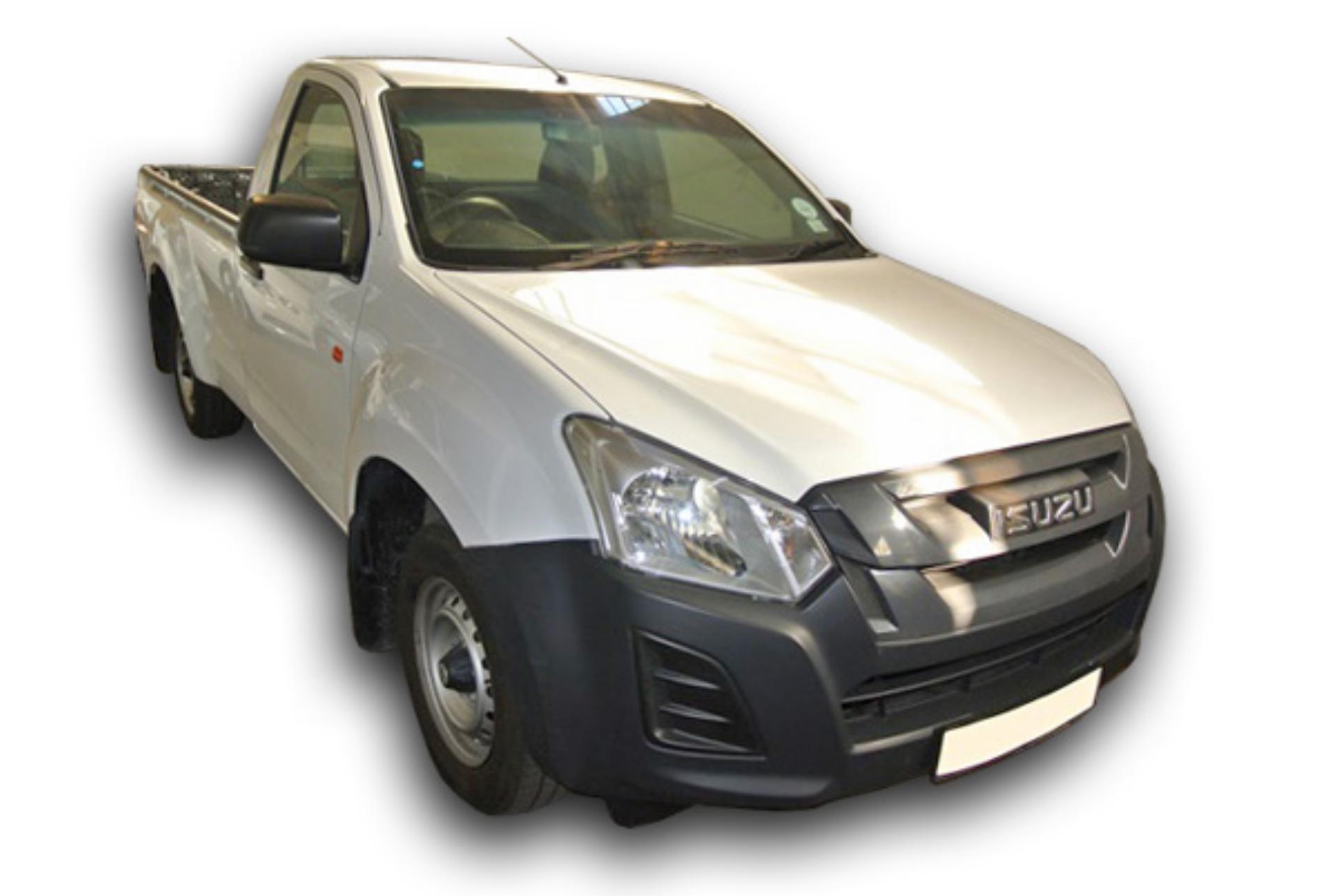 Repossessed Isuzu KB250 D Leed P/U S/C 2018 on auction with a price of R 184,700. Isuzu KB250 D Leed P/U S/C