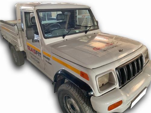 2015 MAHINDRA BOLERO NEW 2015 2.5 2015 MAHINDRA BOLERO NEW 2015 2.5
