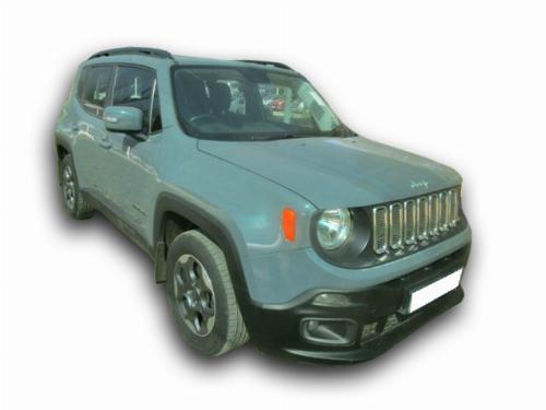 2017 JEEP RENEGADE 1.6 E-TORQ LONGI 2017 JEEP RENEGADE 1.6 E-TORQ LONGI