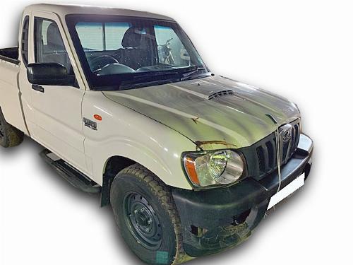 2017 MAHINDRA SCORPIO 2.2 CRDE MHAW 2017 MAHINDRA SCORPIO 2.2 CRDE MHAW