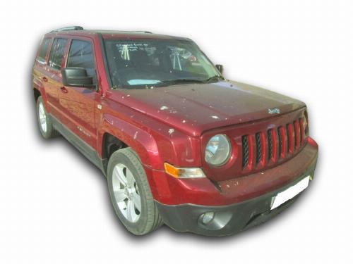 2014 JEEP PATRIOT 2.4 LIMITED 2014 JEEP PATRIOT 2.4 LIMITED