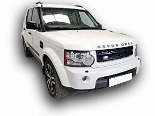 2011 LAND ROVER DISCOVERY 4 3.0 TD 2011 LAND ROVER DISCOVERY 4 3.0 TD