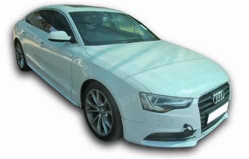 2015 AUDI A5 SPORTBACK 2.0 TDI MU 2015 AUDI A5 SPORTBACK 2.0 TDI MU