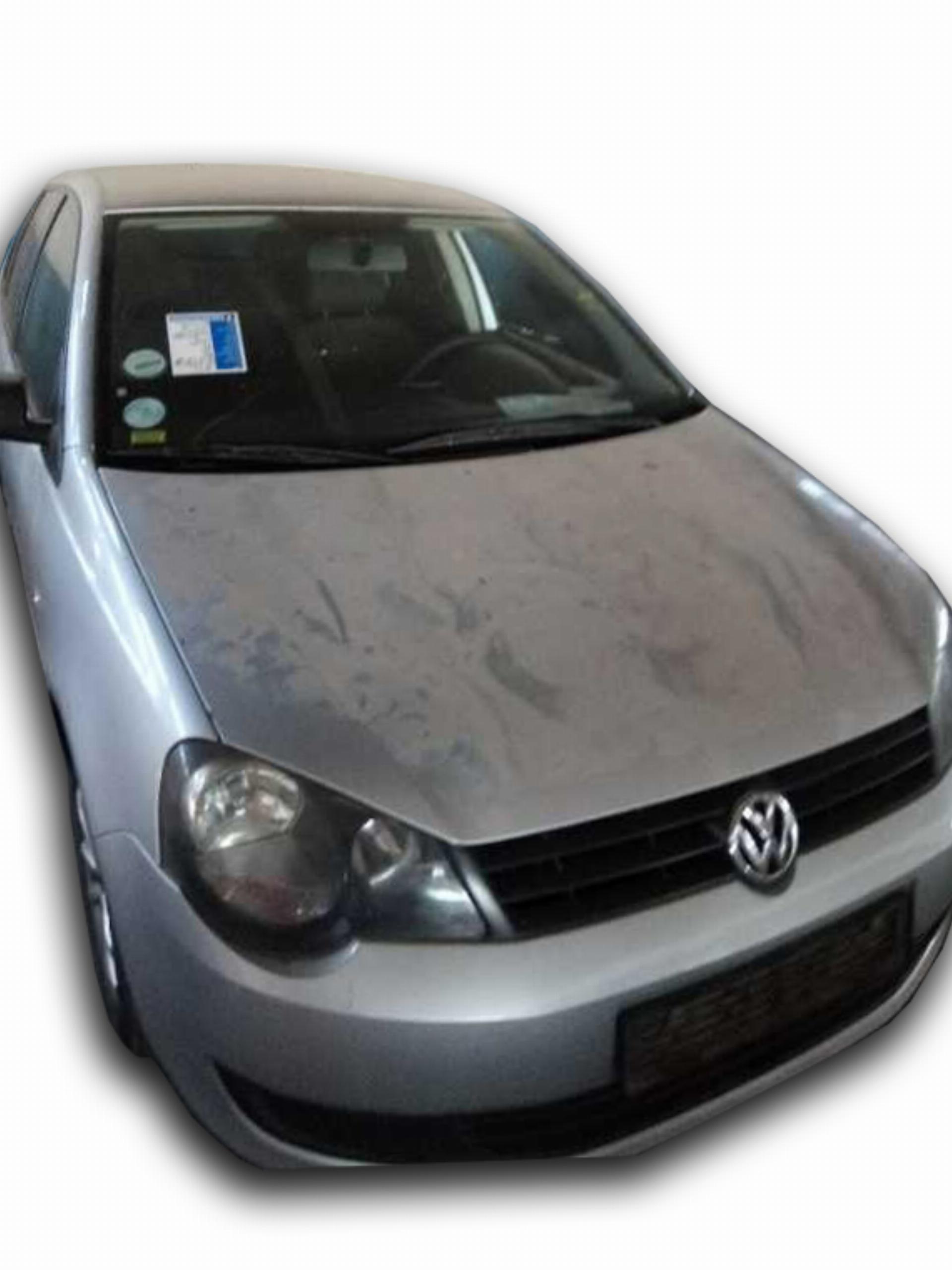 Repossessed Volkswagen Polo Vivo 1.4 Trendline 2013 on auction Volkswagen Polo Vivo 1.4 Trendline