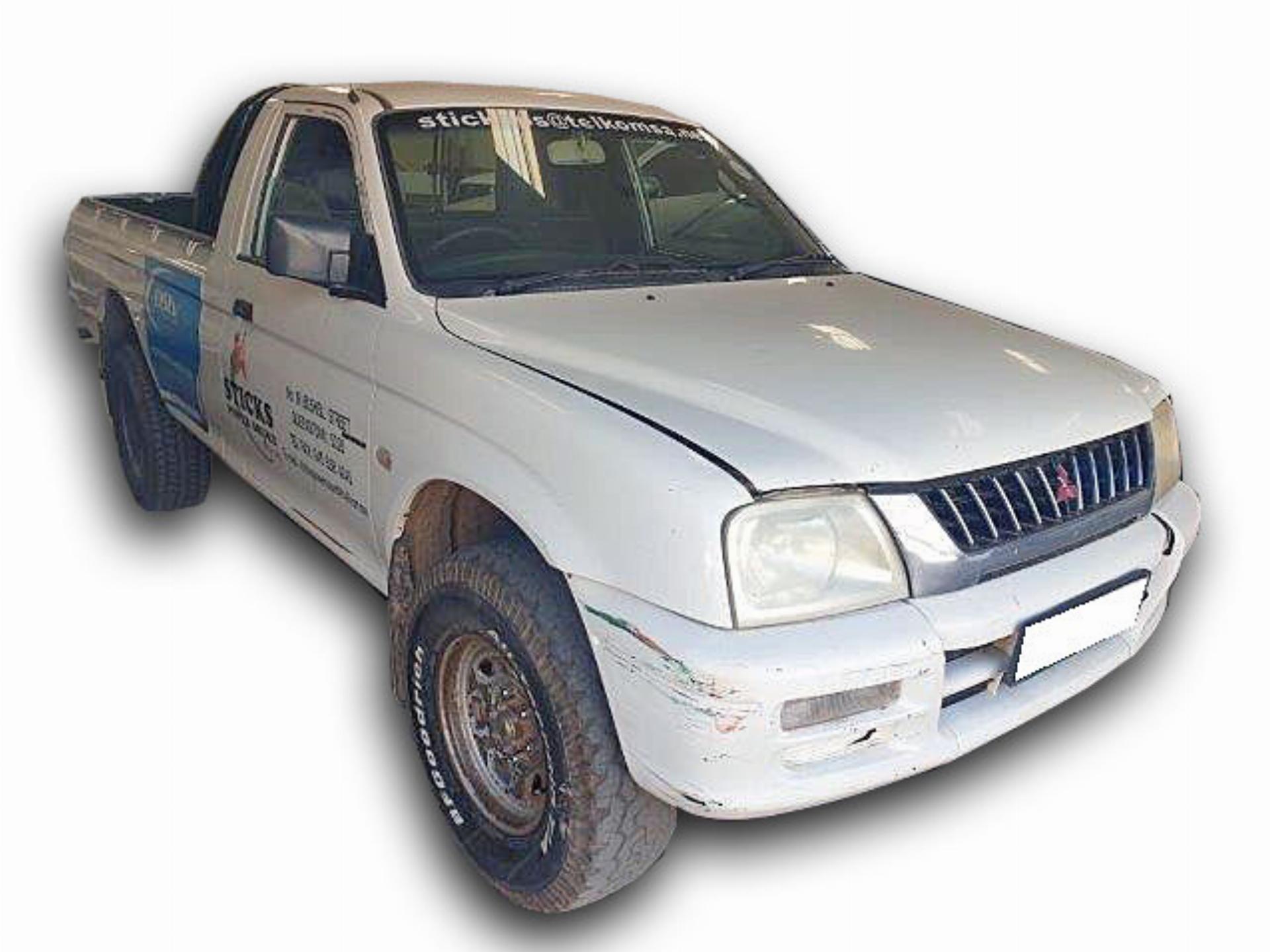 Repossessed Mitsubishi Colt 2800D HI Line 2006 on auction with a price of R 51,600. Mitsubishi Colt 2800D HI Line