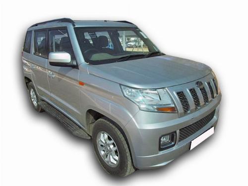 2017 MAHINDRA TUV 300 1.5TD 2017 MAHINDRA TUV 300 1.5TD