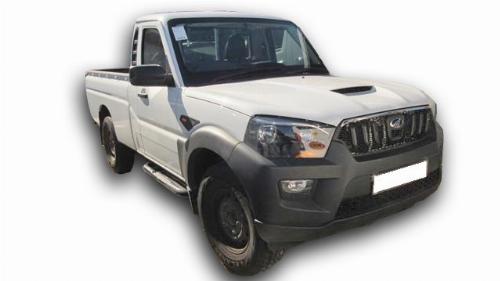 2019 MAHINDRA MHAWK PIK UP 2.2 MHAWK S4 2019 MAHINDRA MHAWK PIK UP 2.2 MHAWK S4