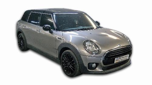 2017 MINI CLUBMAN A/T 2017 MINI CLUBMAN A/T