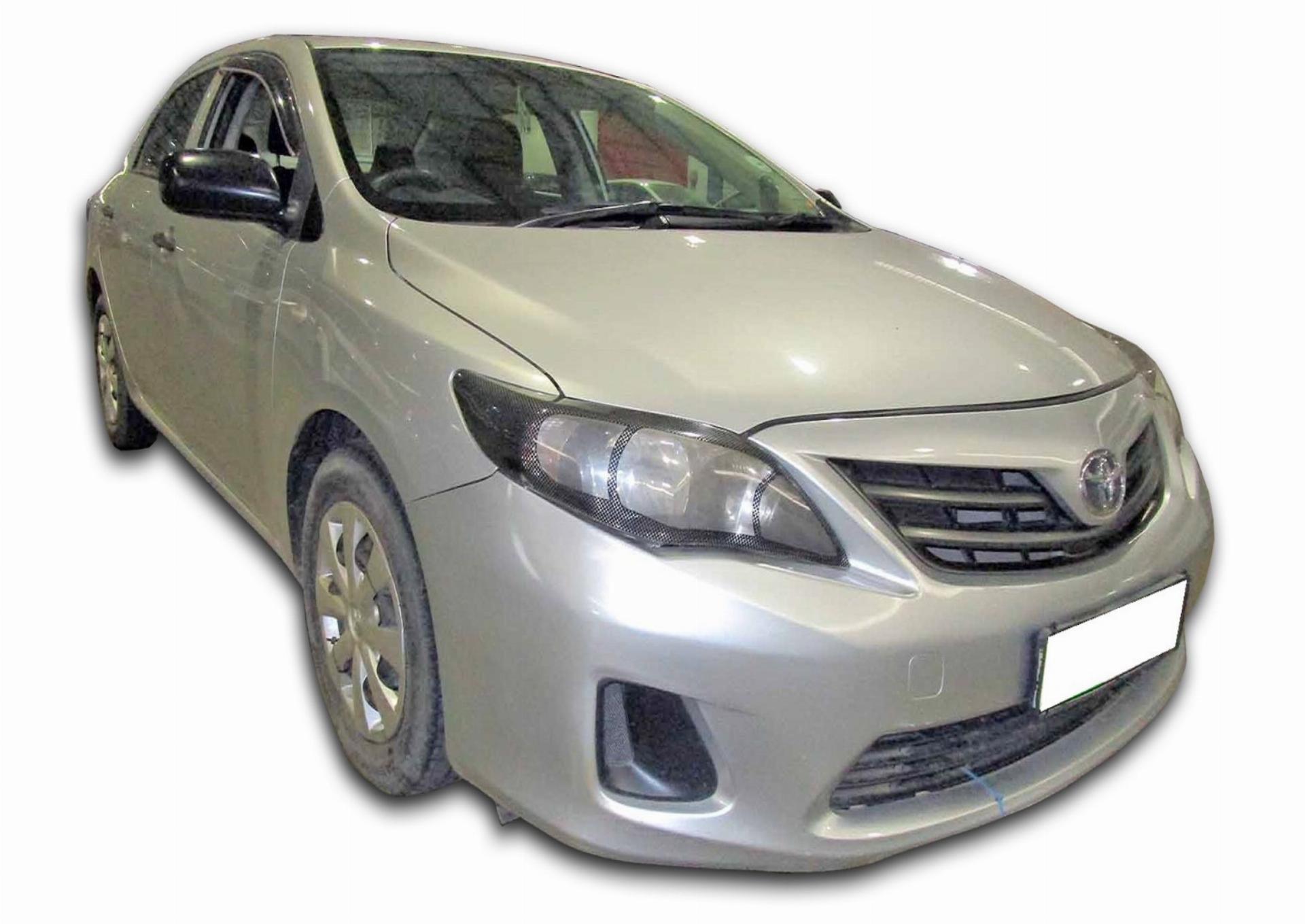 Repossessed Toyota Corolla Quest 1.6 A/T 2015 on auction with a price of R 155,600. Toyota Corolla Quest 1.6 A/T