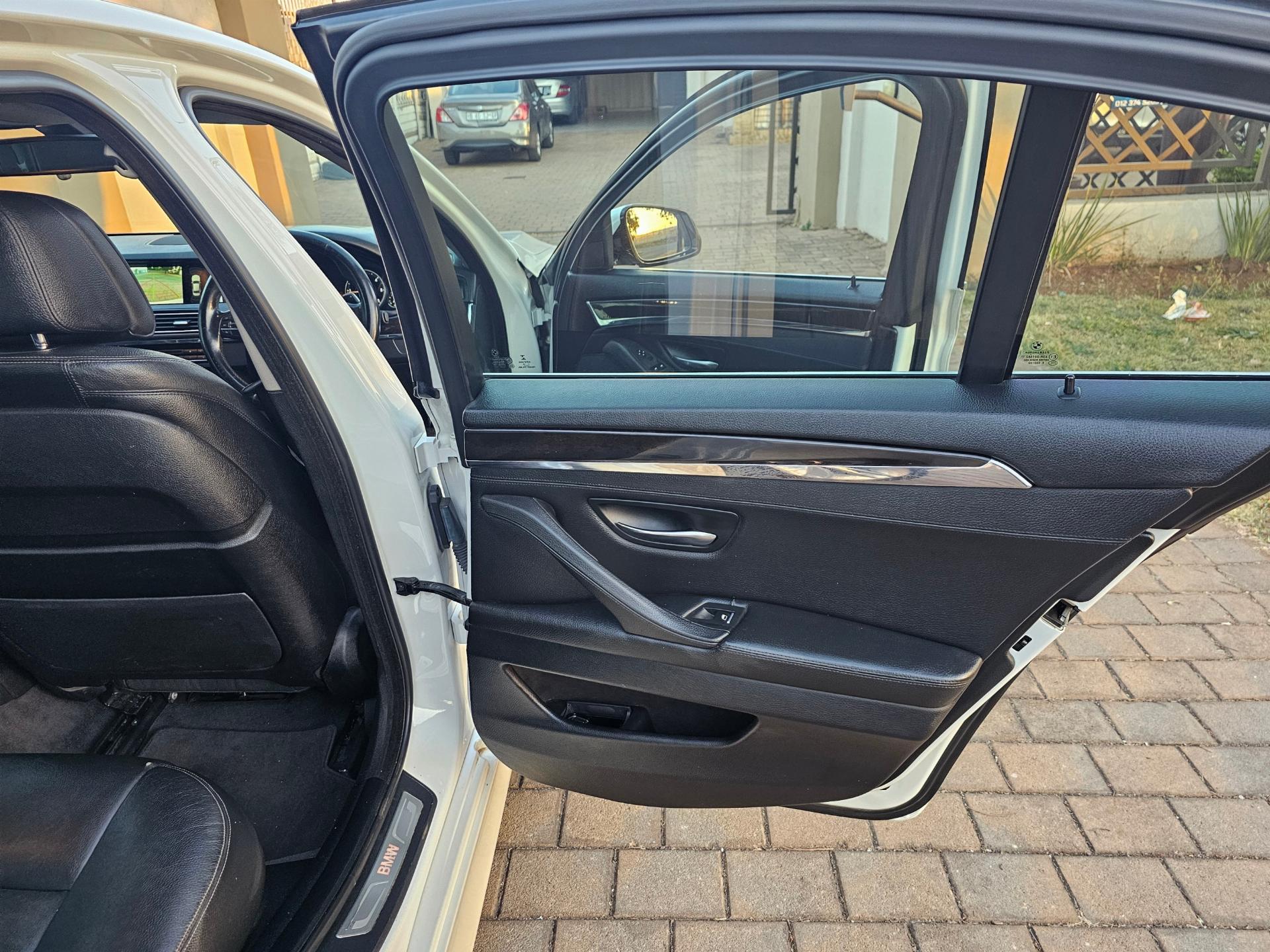 Used BMW 5 Series 520D AT Luxury Line F10 2016 on auction with a price of R 282,000. BMW 5 Series 520D AT Luxury Line F10