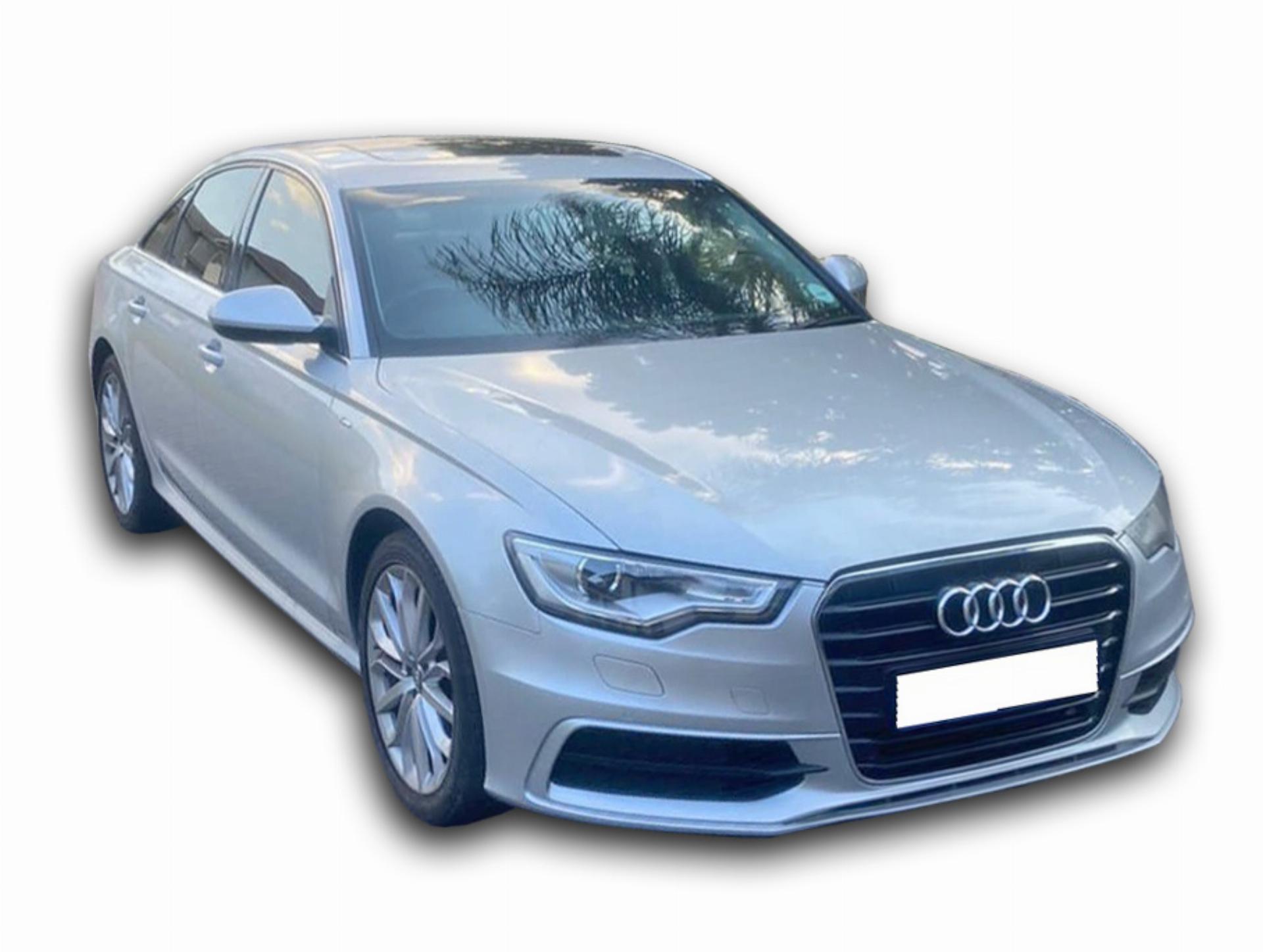 Audi A6 2.0 TDI