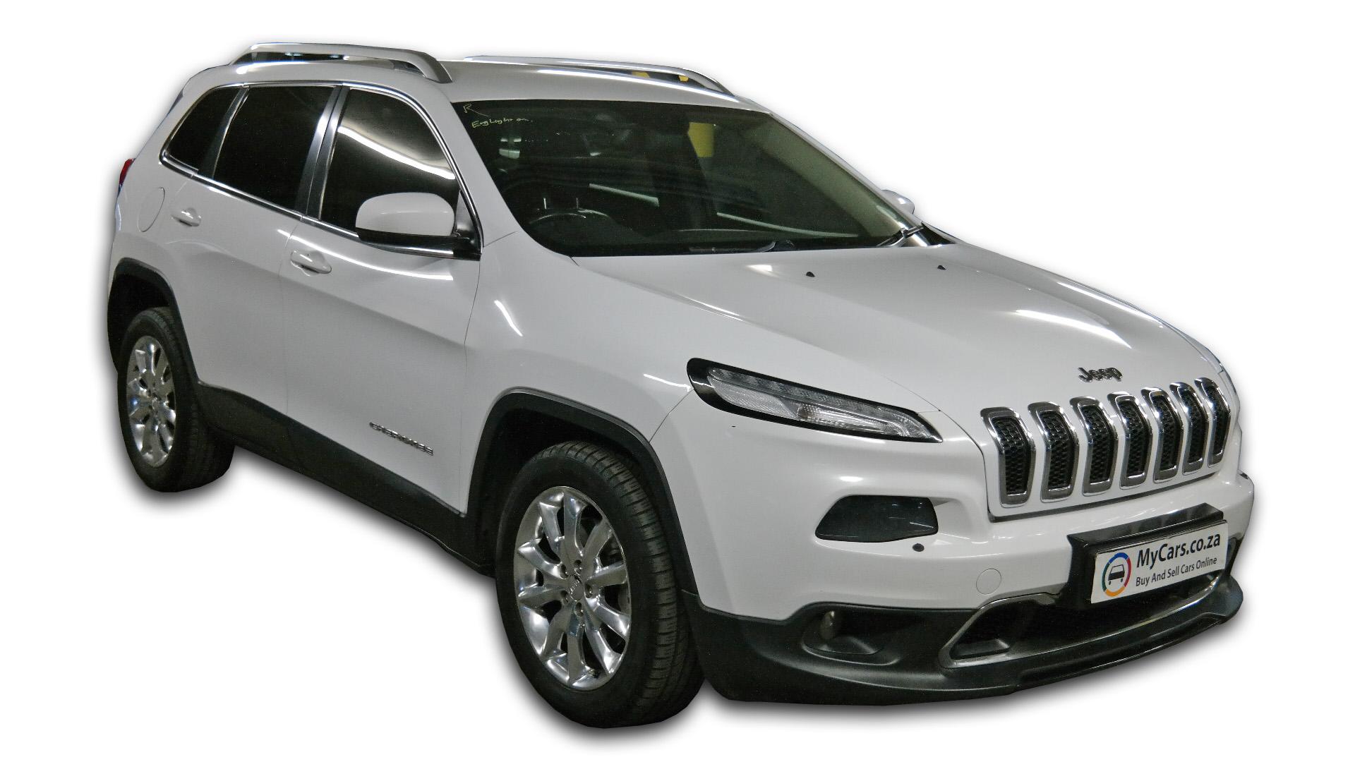 Jeep Cherokee 3.2 Limited A/T