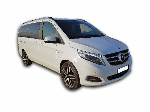 2016 MERCEDES BENZ V250 V250 Bluetec Avantgarde 2016 MERCEDES BENZ V250 V250 Bluetec Avantgarde